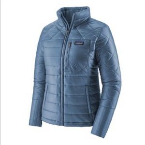 NWT Women’s Patagonia Radalie Jacket Wooly Blue